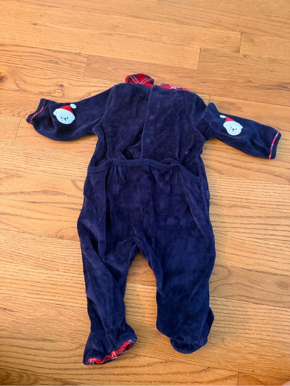 Sergent Major baby outfit